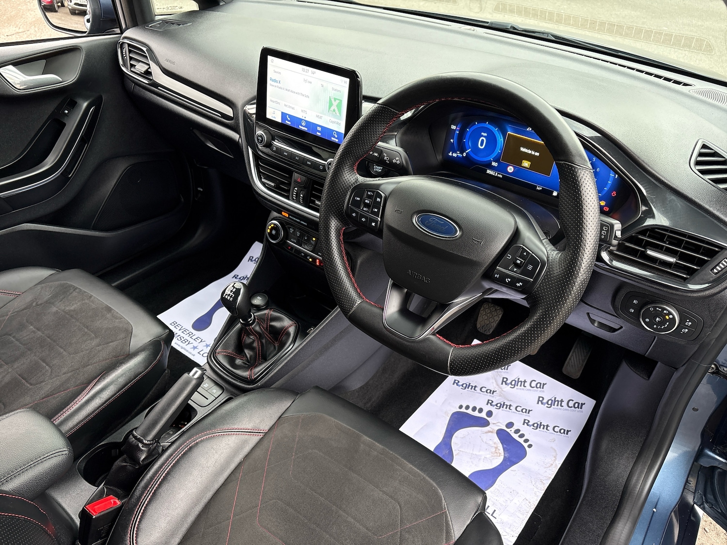 Used Ford Fiesta 2022 for sale - 76928099: Photo 6