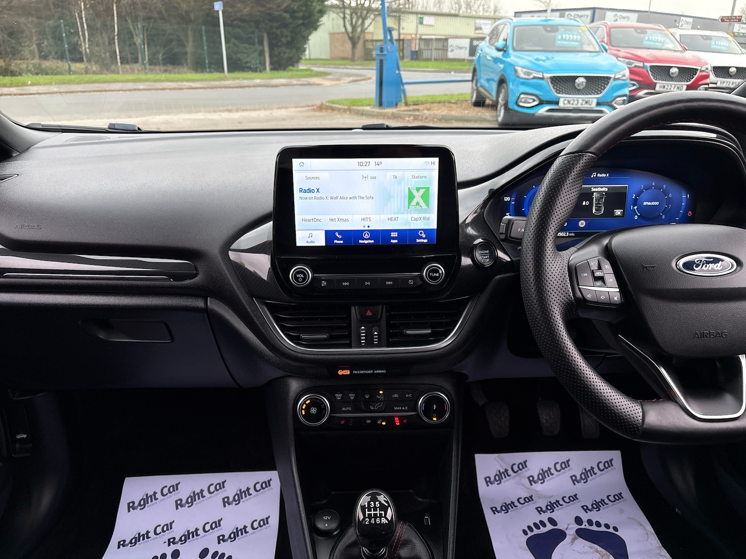 Used Ford Fiesta 2022 for sale - 76928099: Photo 8