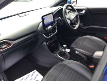 Used Ford Puma 2022 for sale - 75143082: Photo