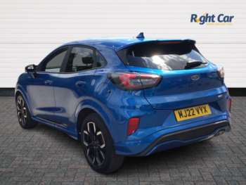 Used Ford Puma 2022 for sale - 75143082: Photo
