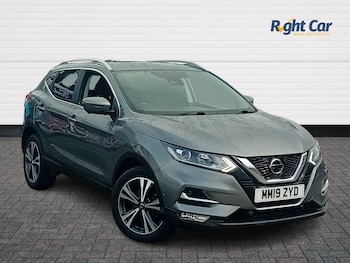 Nissan Qashqai feature image