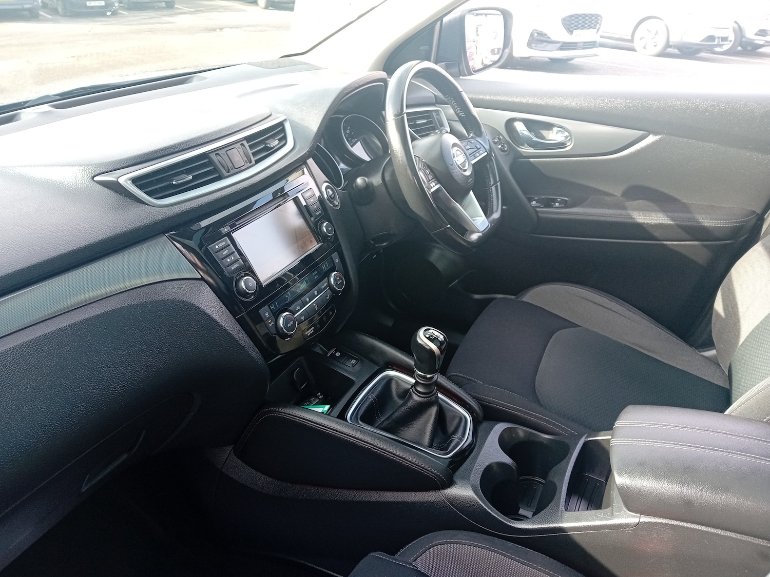 Used Nissan Qashqai 2019 for sale - 78022356: Photo 2