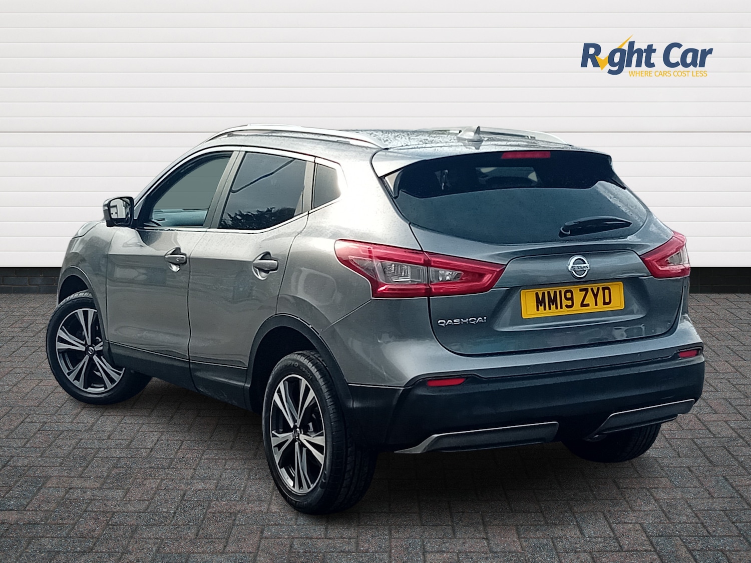 Used Nissan Qashqai 2019 for sale - 78022356: Photo 3