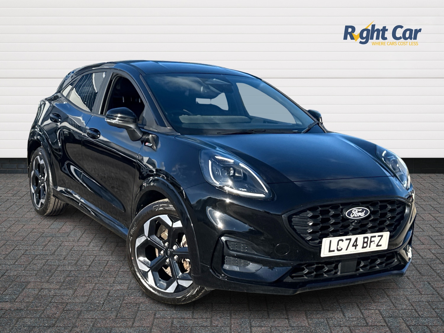 Used Ford Puma 2024 for sale - 76389930: Photo 1