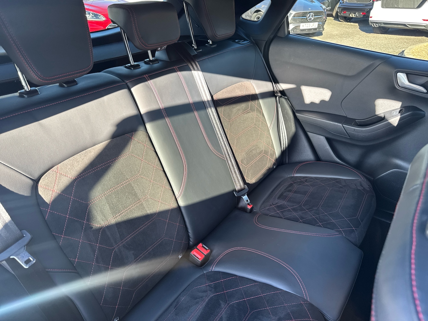 Used Ford Puma 2024 for sale - 76389930: Photo 10