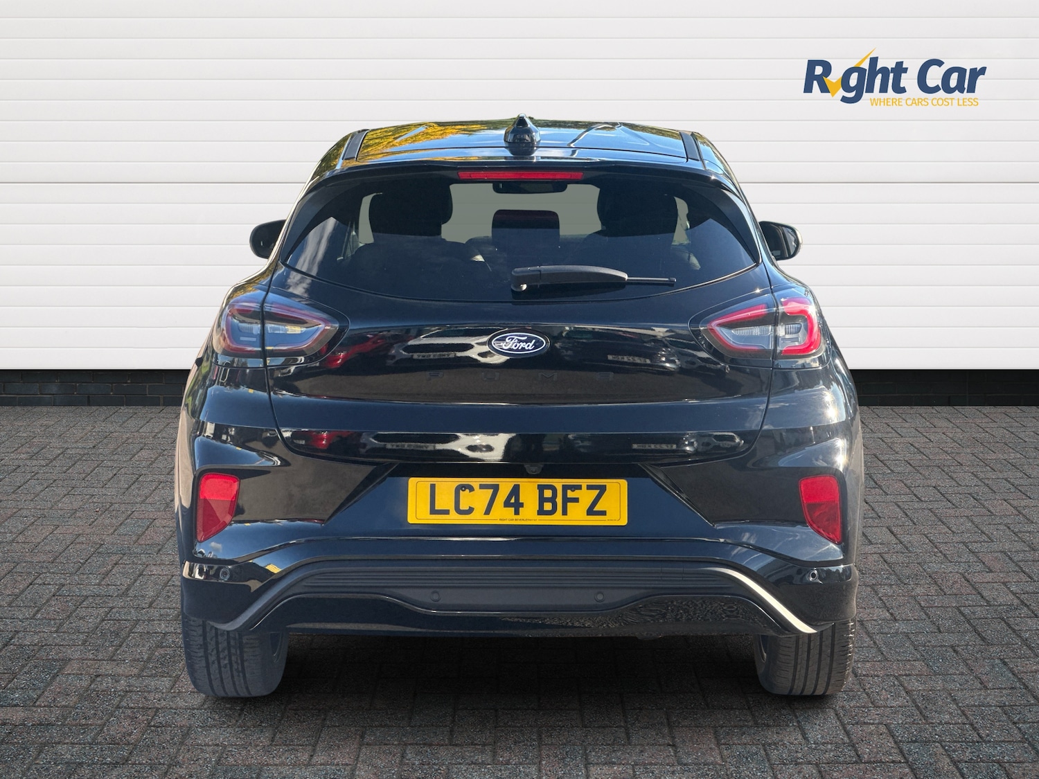 Used Ford Puma 2024 for sale - 76389930: Photo 12