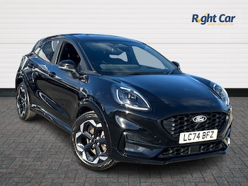 Used Ford Puma 2024 for sale - 76389930: Photo