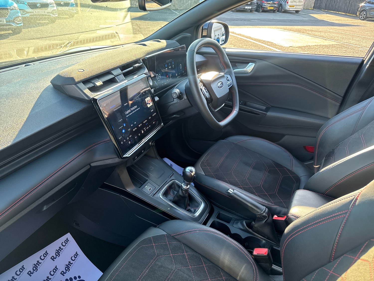 Used Ford Puma 2024 for sale - 76389930: Photo 2