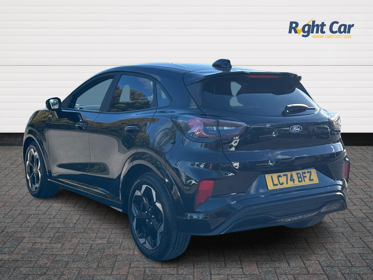 Used Ford Puma 2024 for sale - 76389930: Photo 3