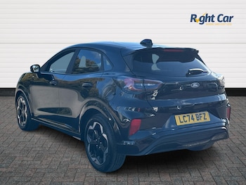 Used Ford Puma 2024 for sale - 76389930: Photo
