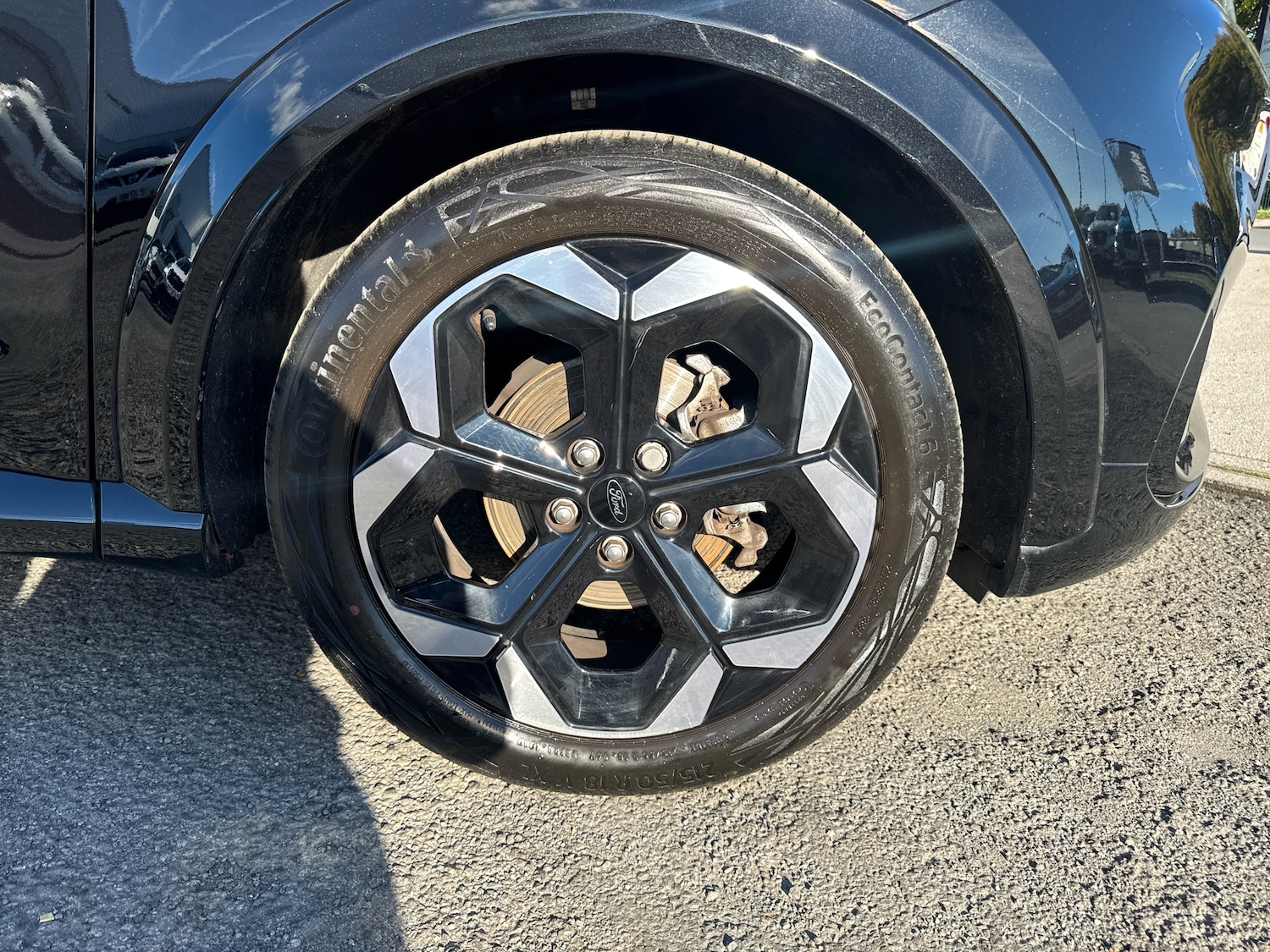 Used Ford Puma 2024 for sale - 76389930: Photo 5