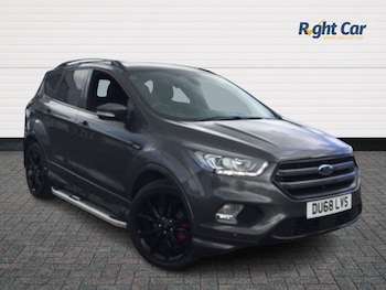 2018 (68) - 1.5 EcoBoost ST-Line X 5dr 2WD