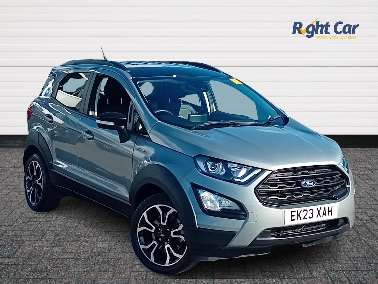 Used Ford Ecosport 2023 for sale - 76087133: Photo 1