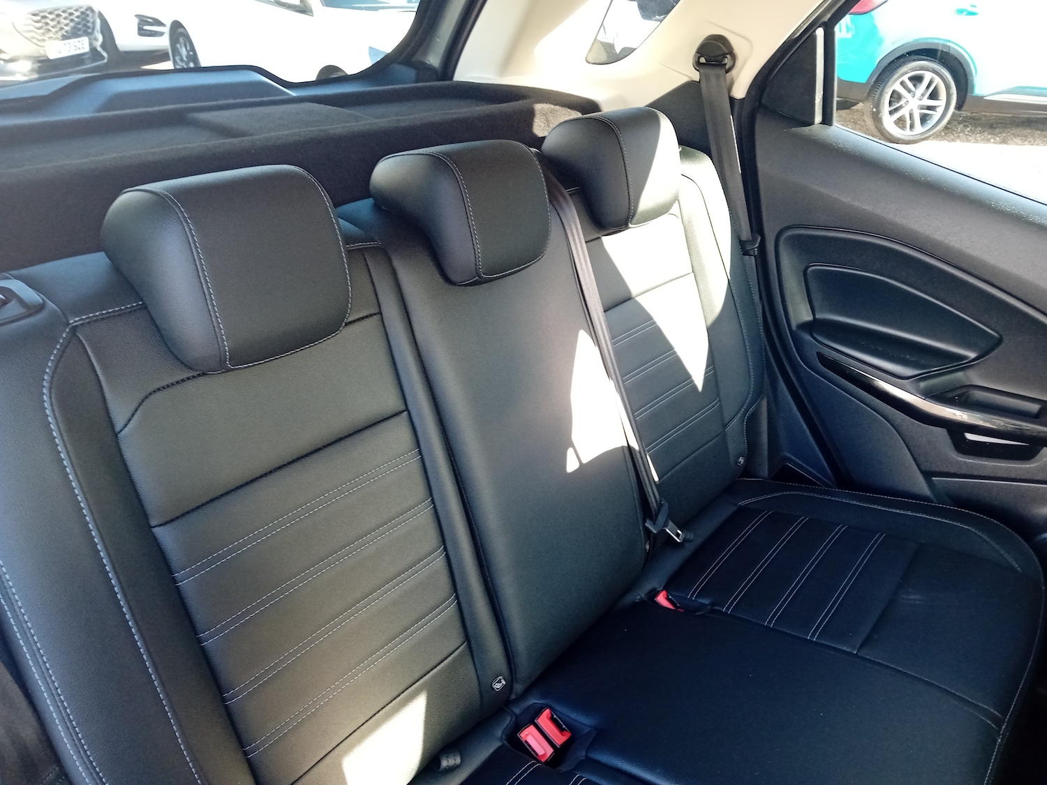 Used Ford Ecosport 2023 for sale - 76087133: Photo 10