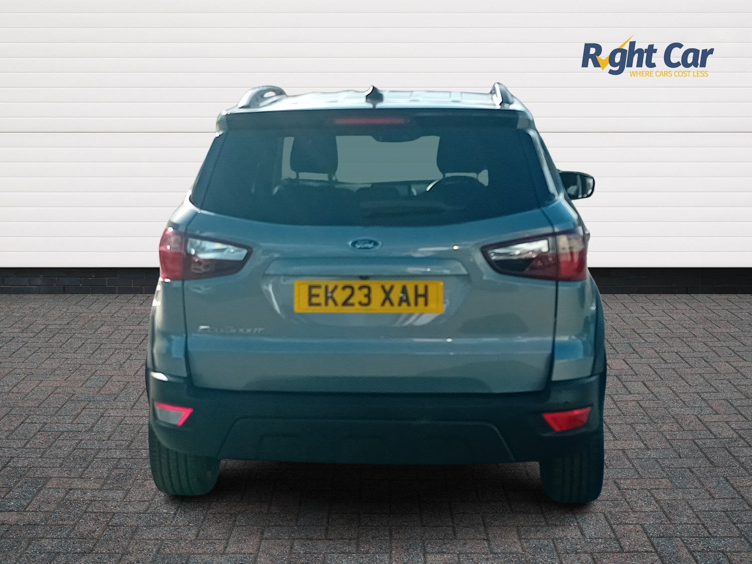 Used Ford Ecosport 2023 for sale - 76087133: Photo 12