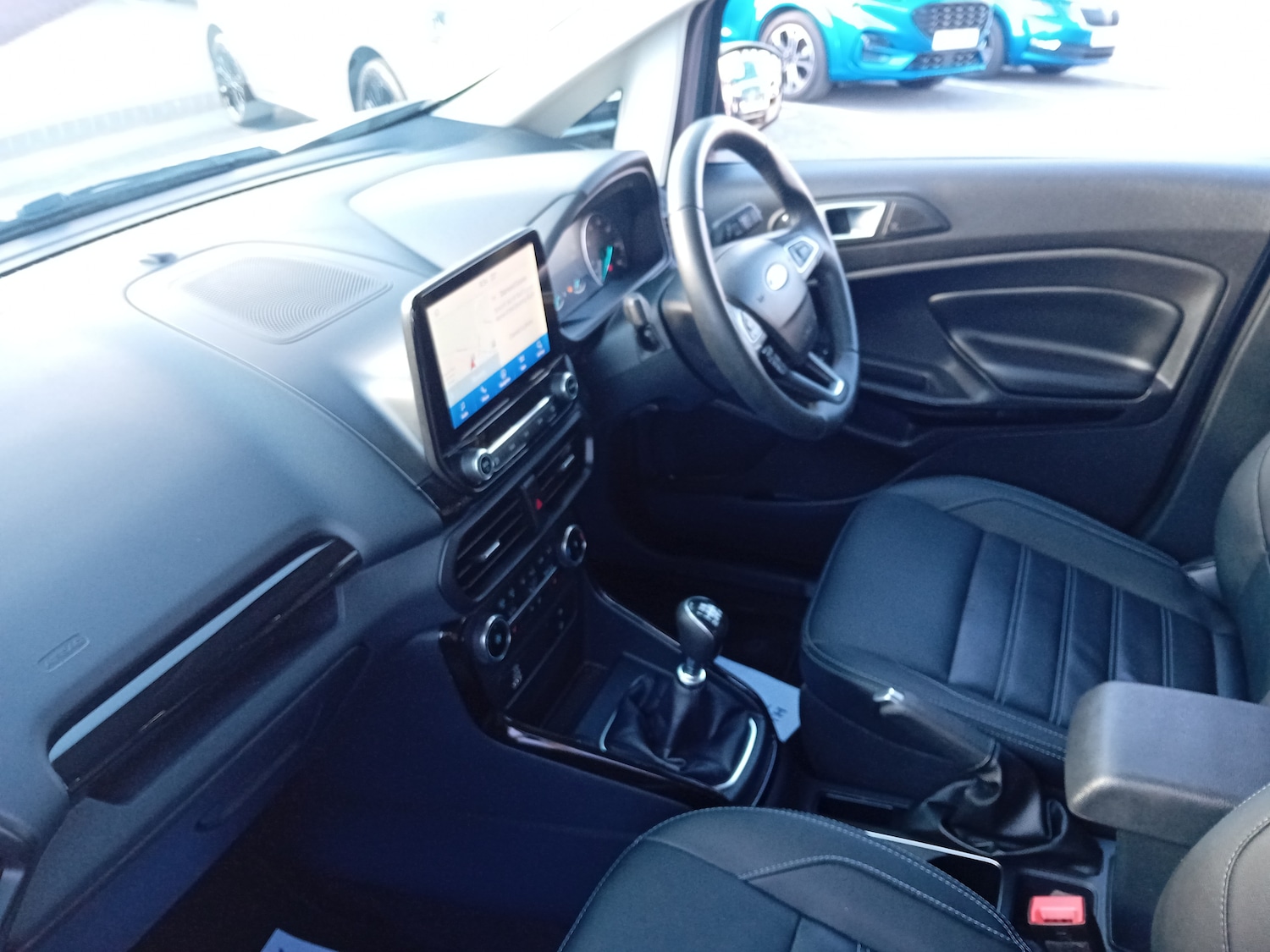 Used Ford Ecosport 2023 for sale - 76087133: Photo 2