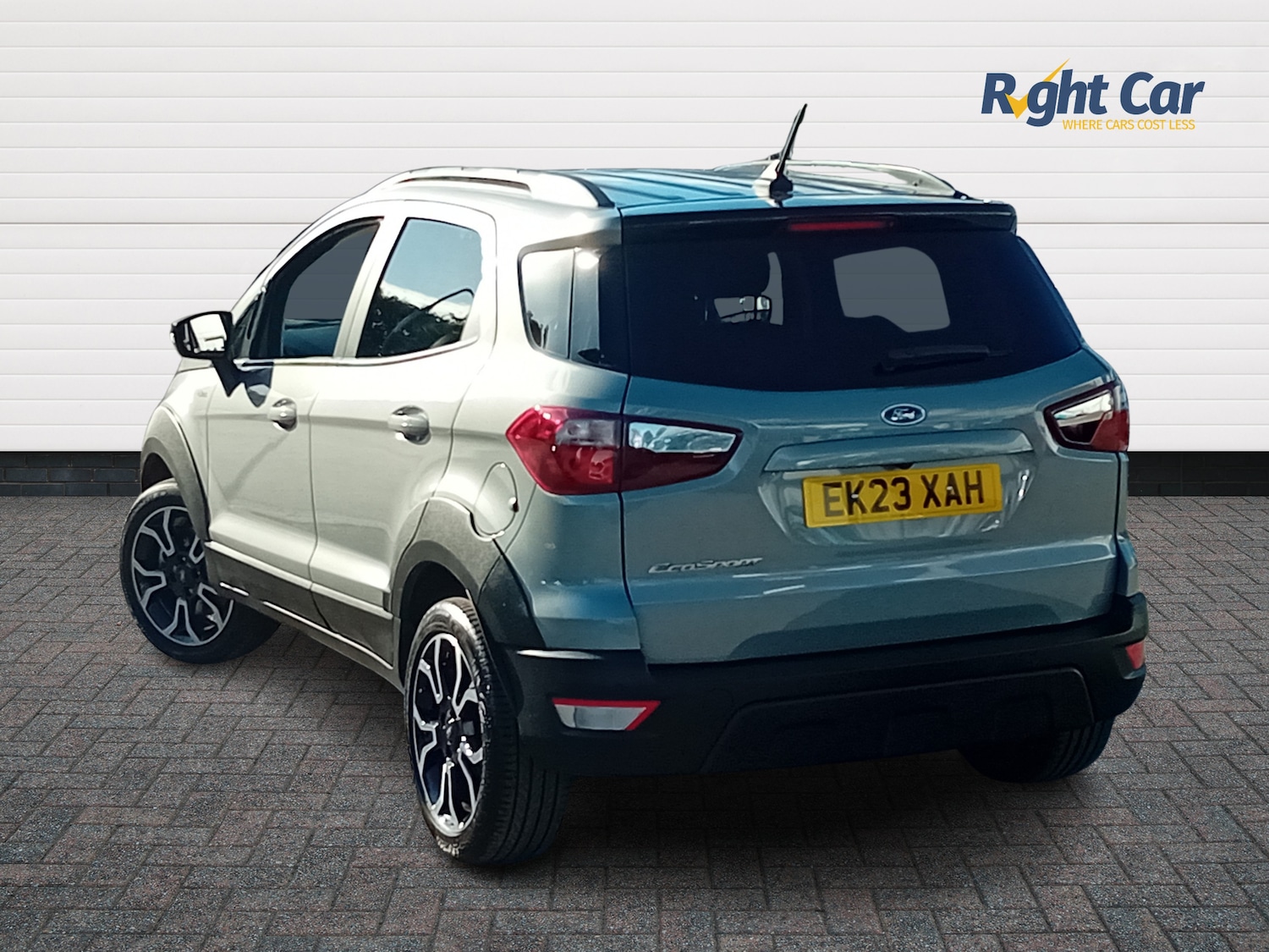 Used Ford Ecosport 2023 for sale - 76087133: Photo 3