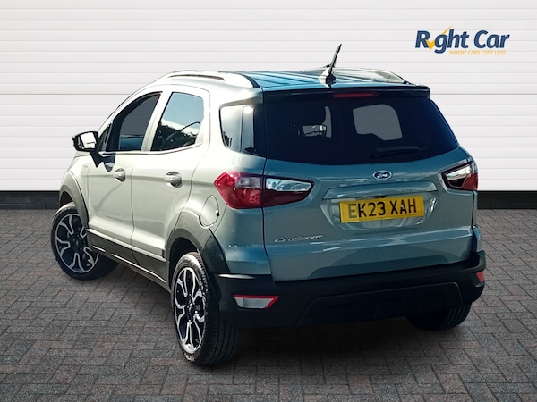 Used Ford Ecosport 2023 for sale - 76087133: Photo 3