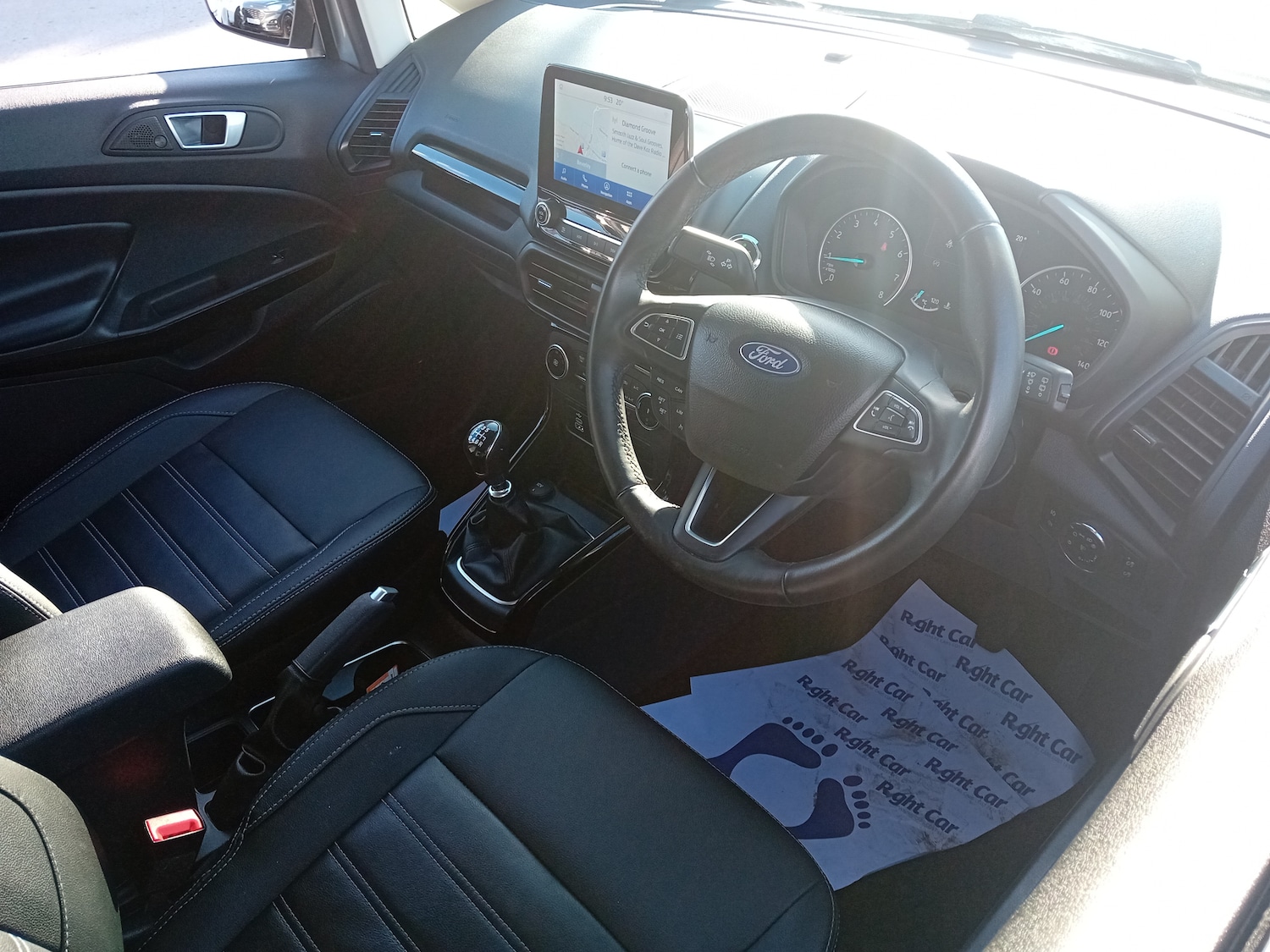 Used Ford Ecosport 2023 for sale - 76087133: Photo 6