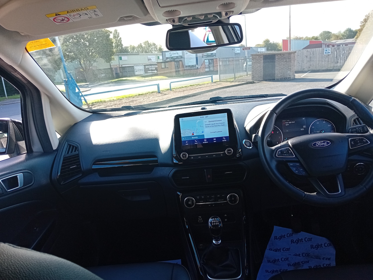 Used Ford Ecosport 2023 for sale - 76087133: Photo 8