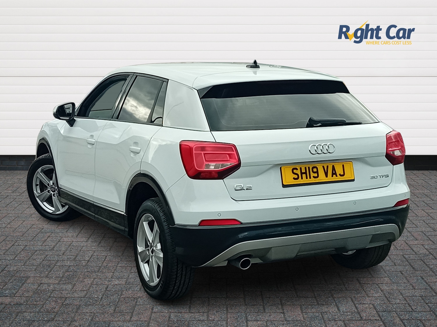 Used Audi Q2 2019 for sale - 77885496: Photo 3