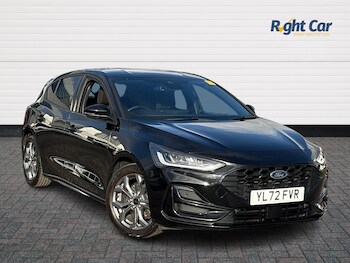 Used Ford Focus 2023 for sale - 77316104: Photo