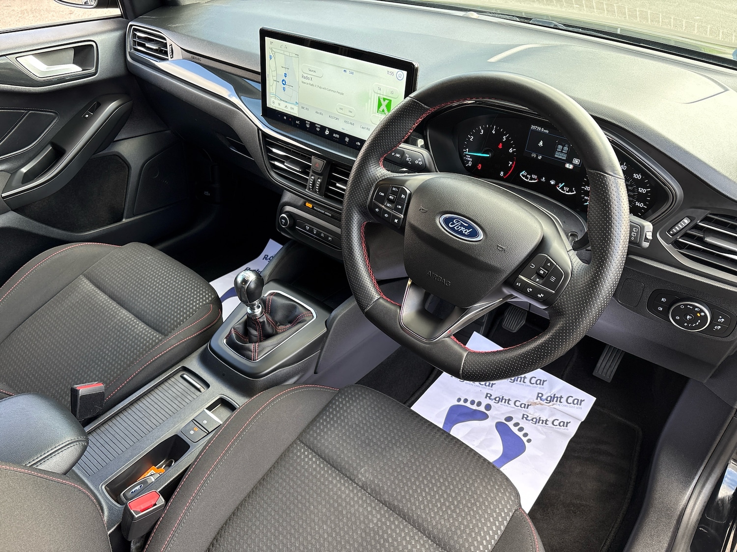 Used Ford Focus 2023 for sale - 77316104: Photo 6