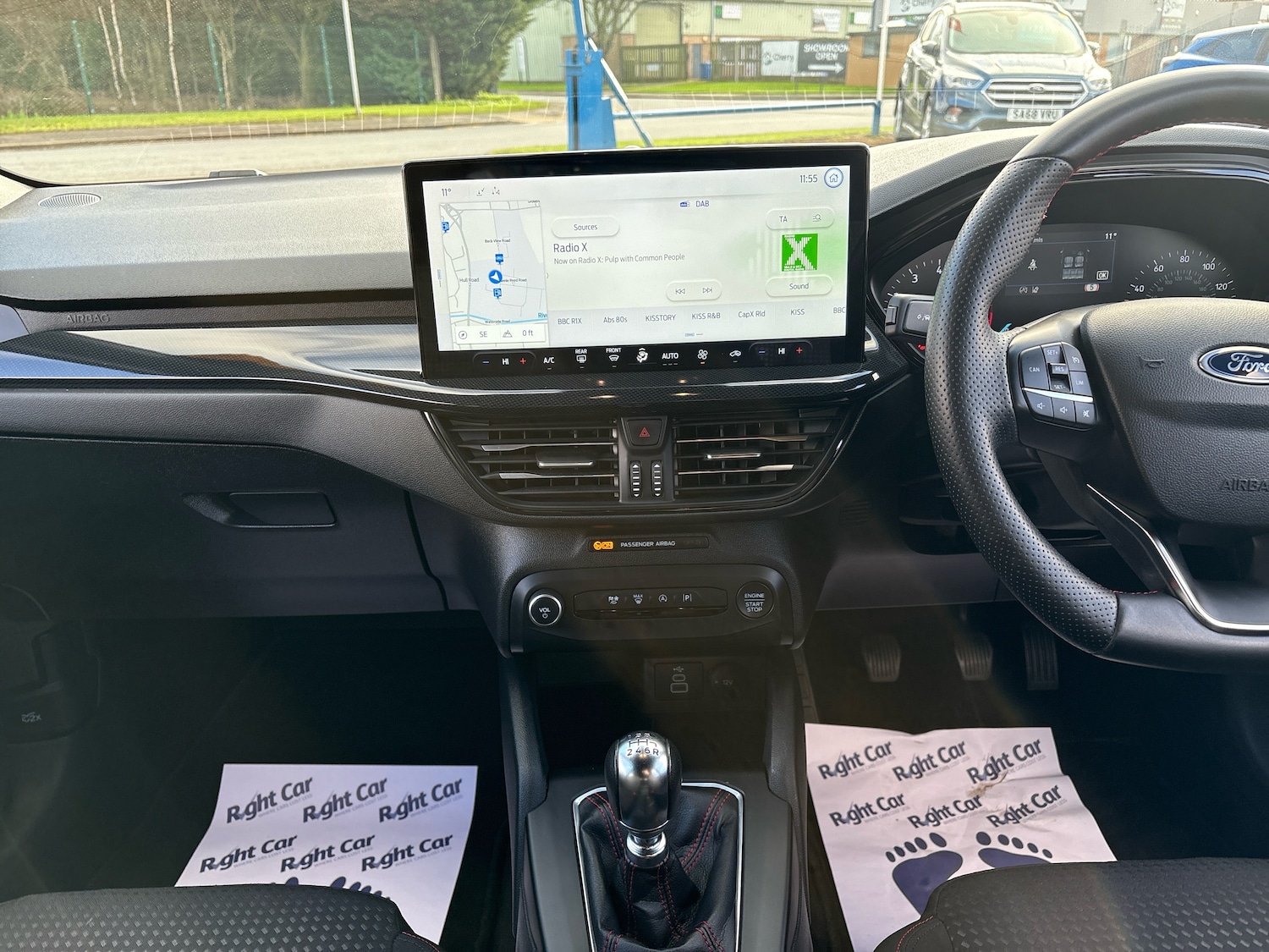 Used Ford Focus 2023 for sale - 77316104: Photo 8