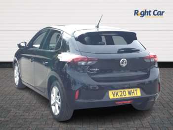 Used Vauxhall Corsa 2020 for sale - 74500079: Photo