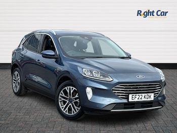 Ford - Kuga