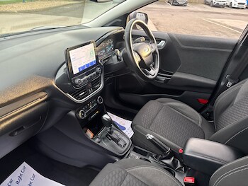 Used Ford Puma 2024 for sale - 77673929: Photo