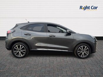 Used Ford Puma 2024 for sale - 77673929: Photo