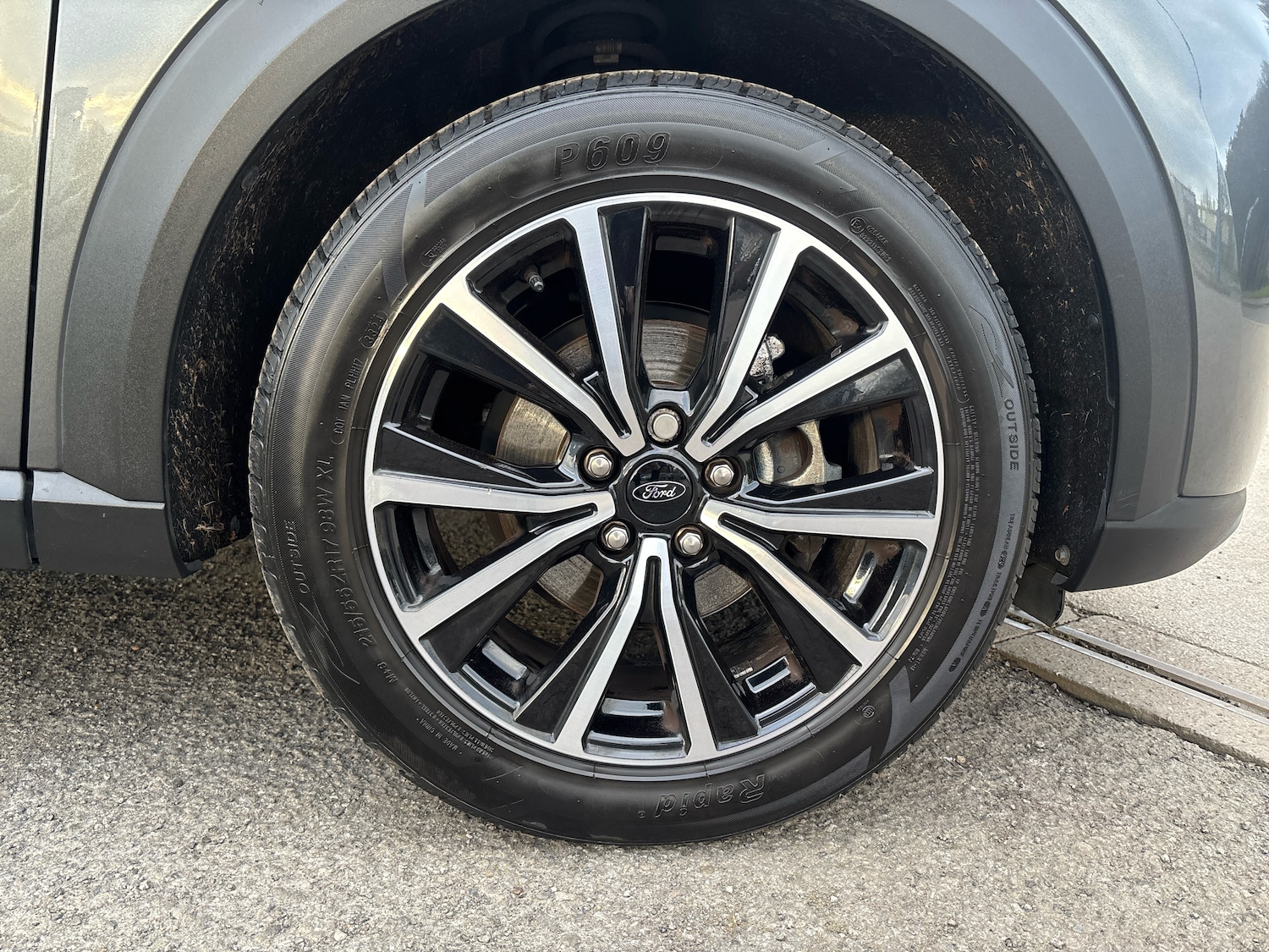 Used Ford Puma 2024 for sale - 77673929: Photo 5