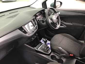 Used Vauxhall Crossland X 2019 for sale - 75452064: Photo
