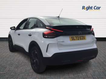 Used Citroen C4 2022 for sale - 74150321: Photo