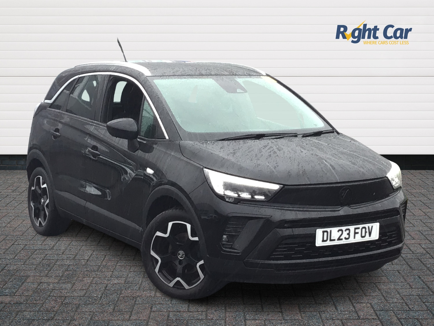 Used Vauxhall Crossland 2023 for sale - 75993132: Photo 1