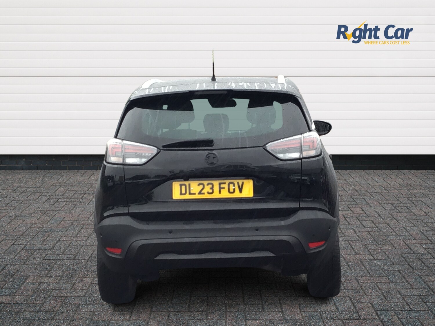 Used Vauxhall Crossland 2023 for sale - 75993132: Photo 12