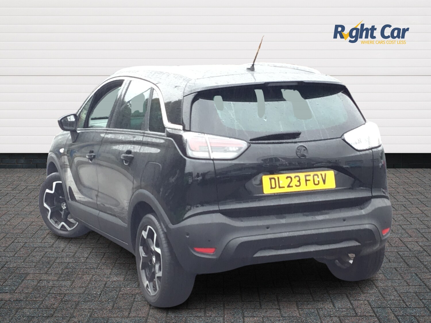 Used Vauxhall Crossland 2023 for sale - 75993132: Photo 3