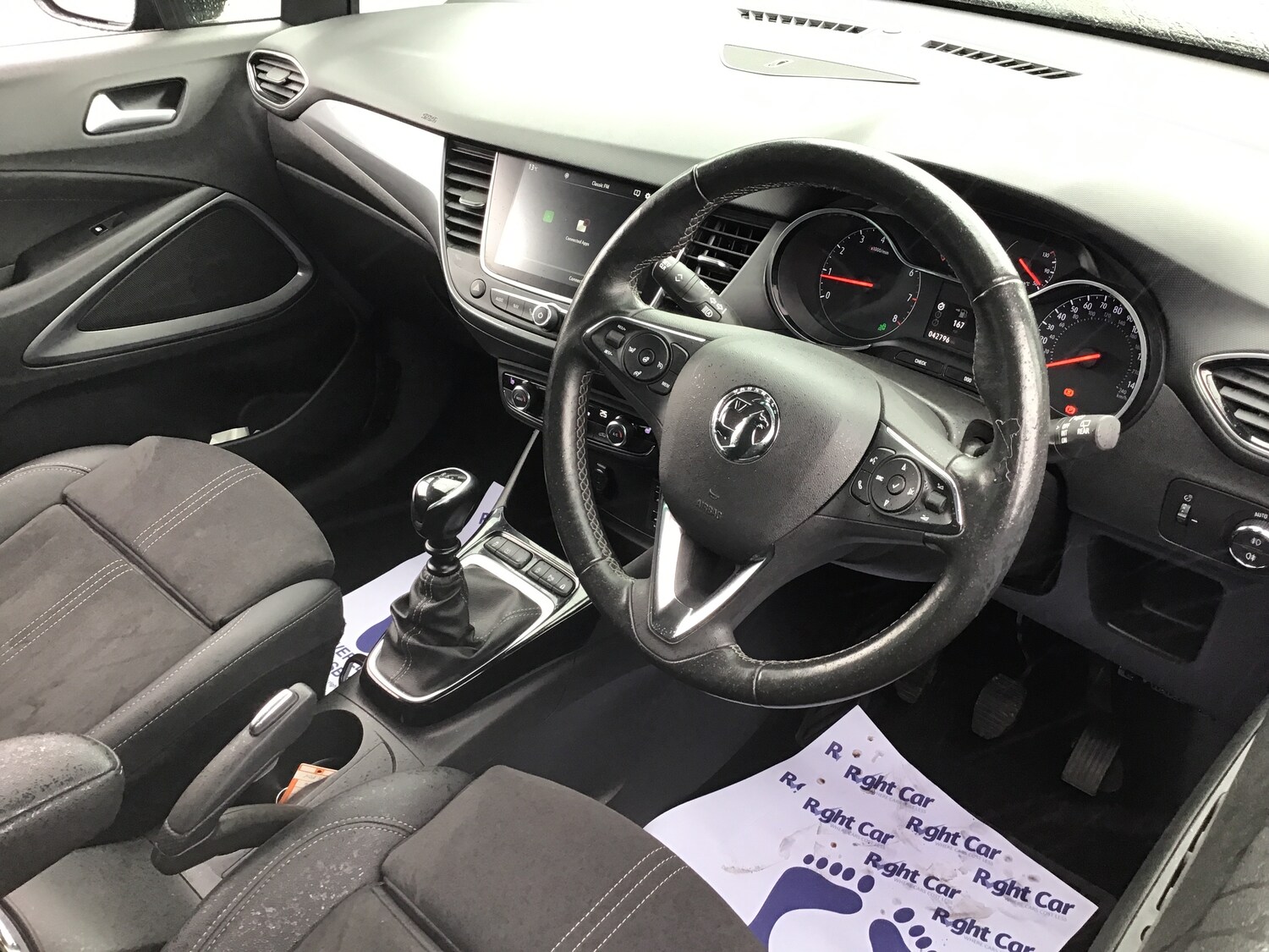 Used Vauxhall Crossland 2023 for sale - 75993132: Photo 6