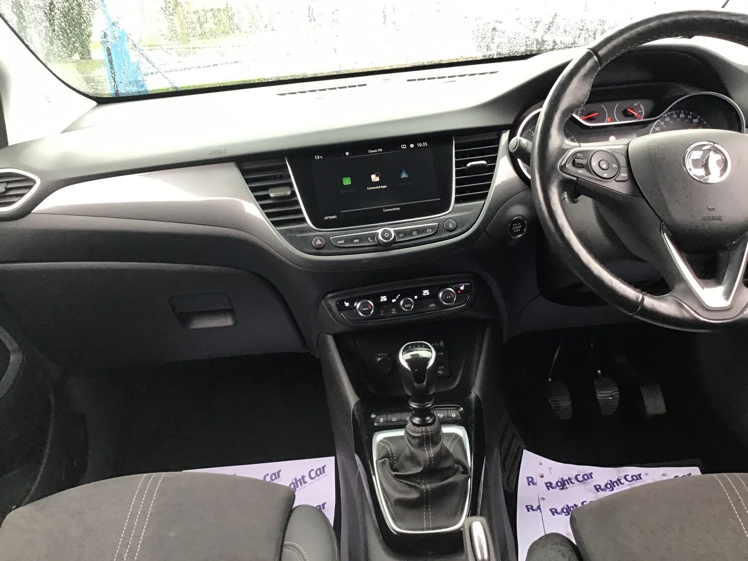 Used Vauxhall Crossland 2023 for sale - 75993132: Photo 8