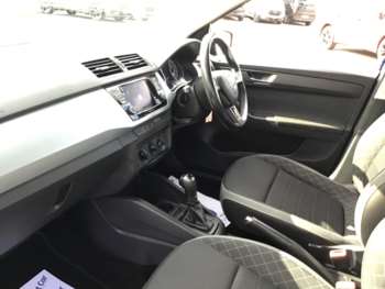 Used Skoda Fabia 2019 for sale - 74466645: Photo
