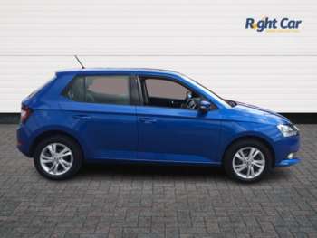 Used Skoda Fabia 2019 for sale - 74466645: Photo