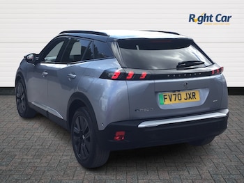 Used Peugeot 2008 2020 for sale - 75603119: Photo