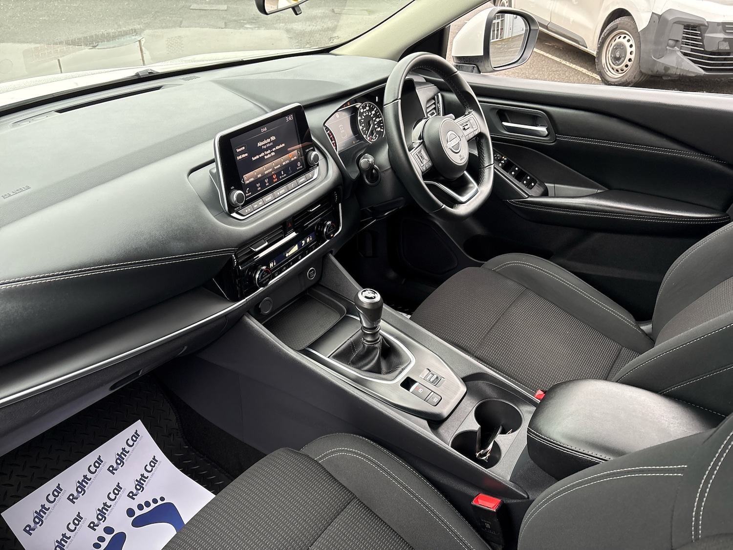 Used Nissan Qashqai 2022 for sale - 77526232: Photo 2