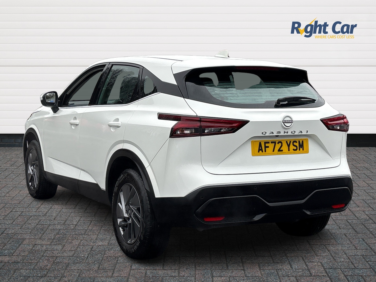 Used Nissan Qashqai 2022 for sale - 77526232: Photo 3