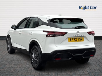Used Nissan Qashqai 2022 for sale - 77526232: Photo