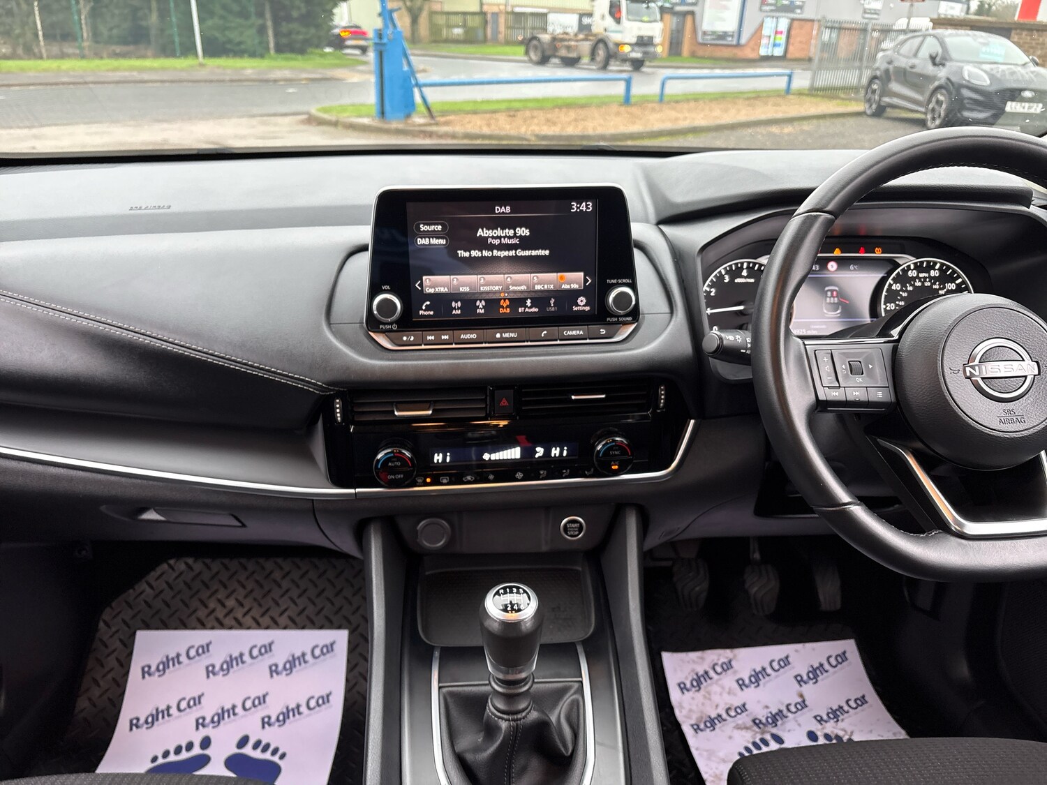 Used Nissan Qashqai 2022 for sale - 77526232: Photo 8