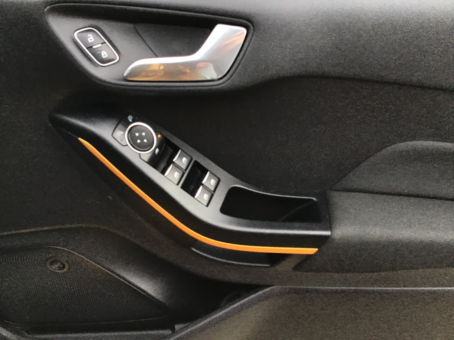 Used Ford Fiesta 2018 for sale - 77205773: Photo 11