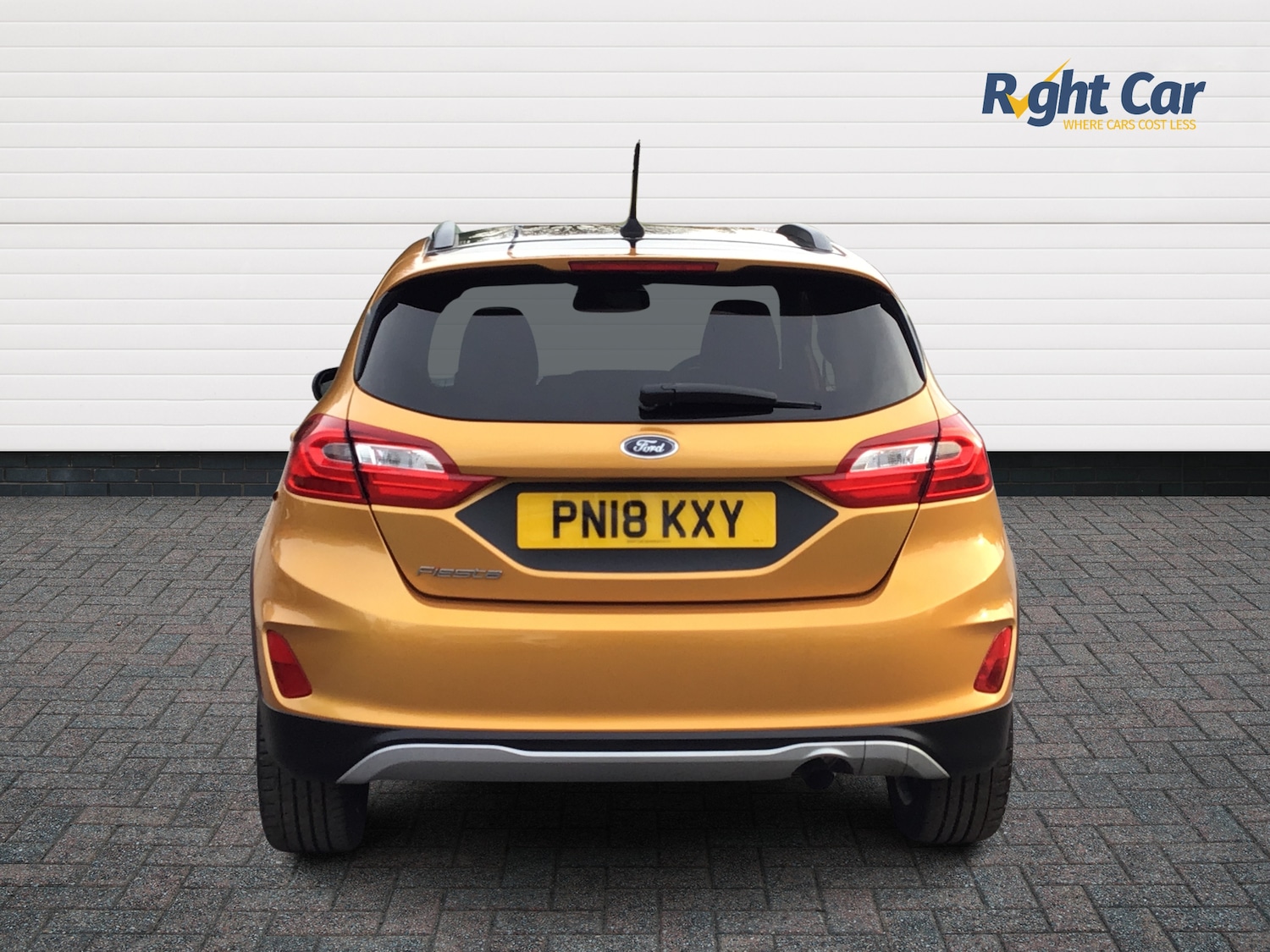 Used Ford Fiesta 2018 for sale - 77205773: Photo 12