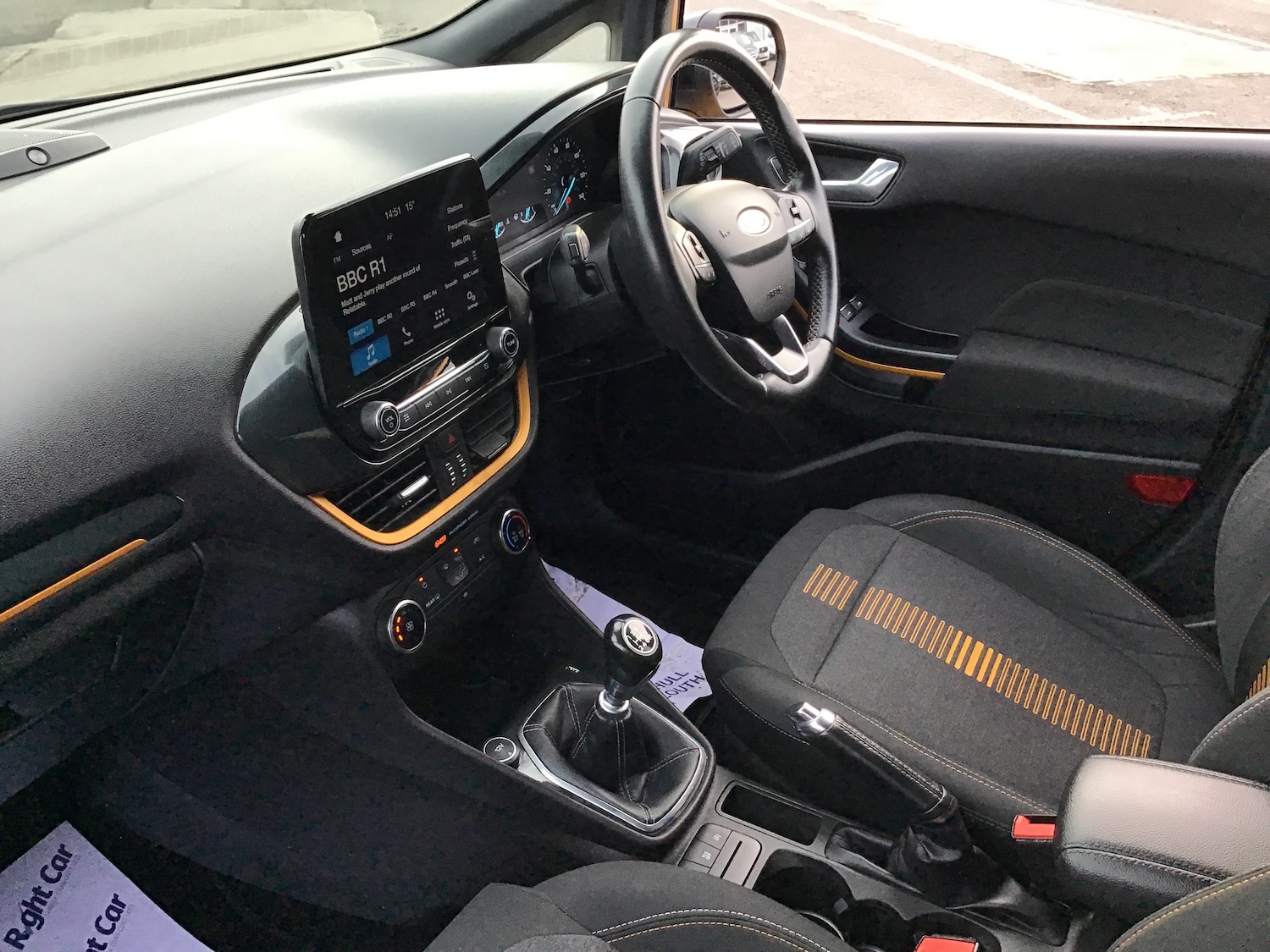 Used Ford Fiesta 2018 for sale - 77205773: Photo 2